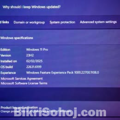 Hp Probook 450 G8 11th Gen i5